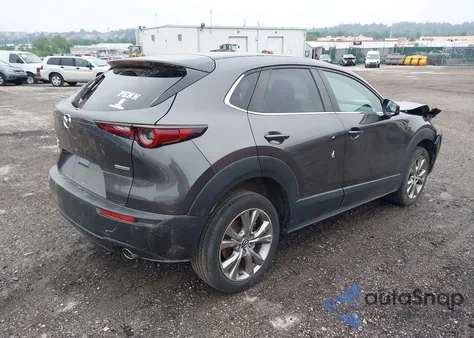 2021 Mazda Cx-30 Preferred z USA, uszkodzony, nr VIN 3MVDMBCL3MM213601